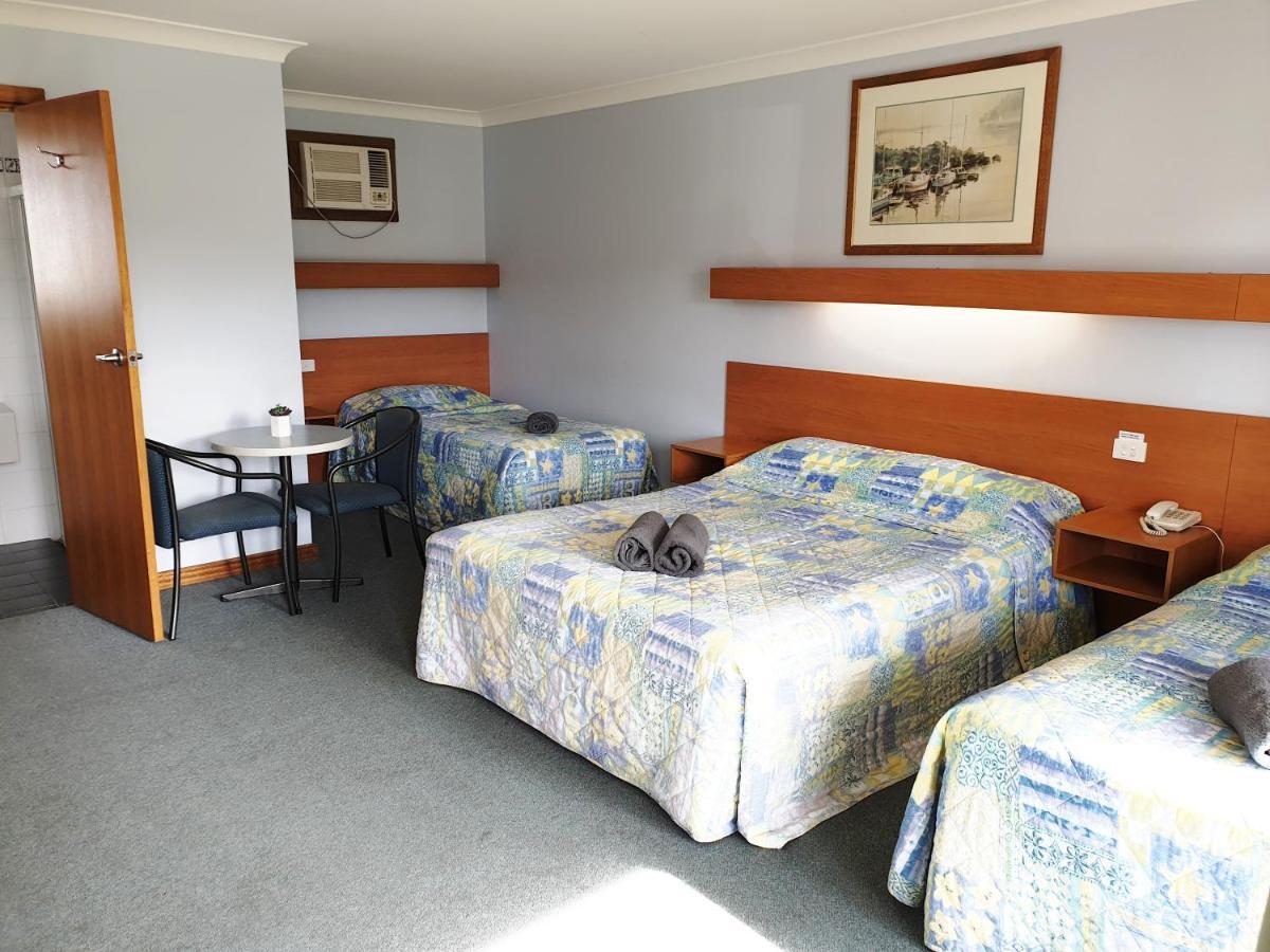 Lacepede Bay Motel Kingston SE Exteriér fotografie